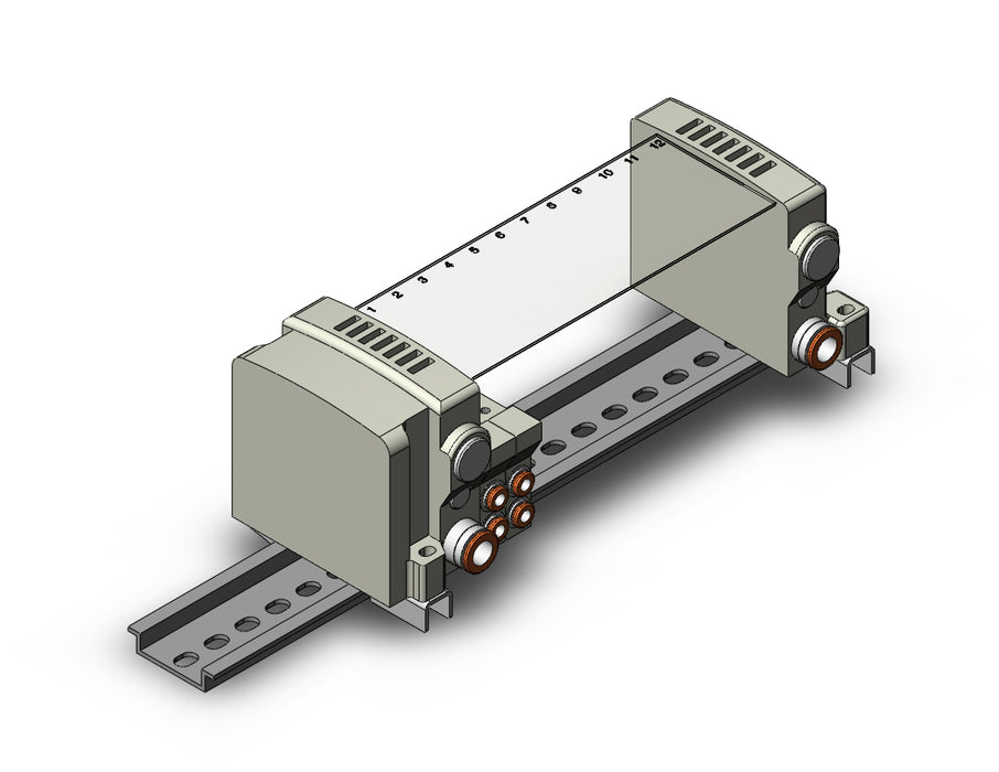 VV5QC11-12C4SEA-DNS VQC MANIFOLD