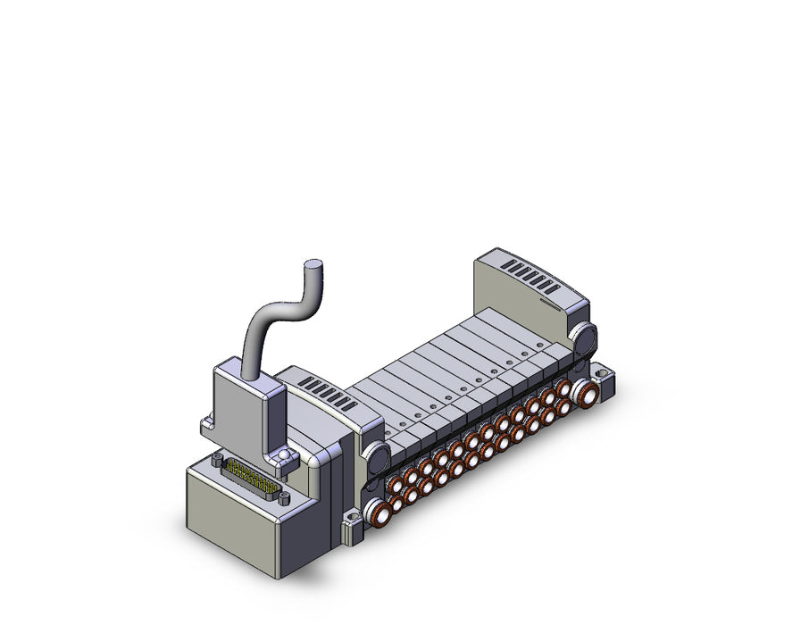 VV5QC11-12C6FD2-S VQC MANIFOLD