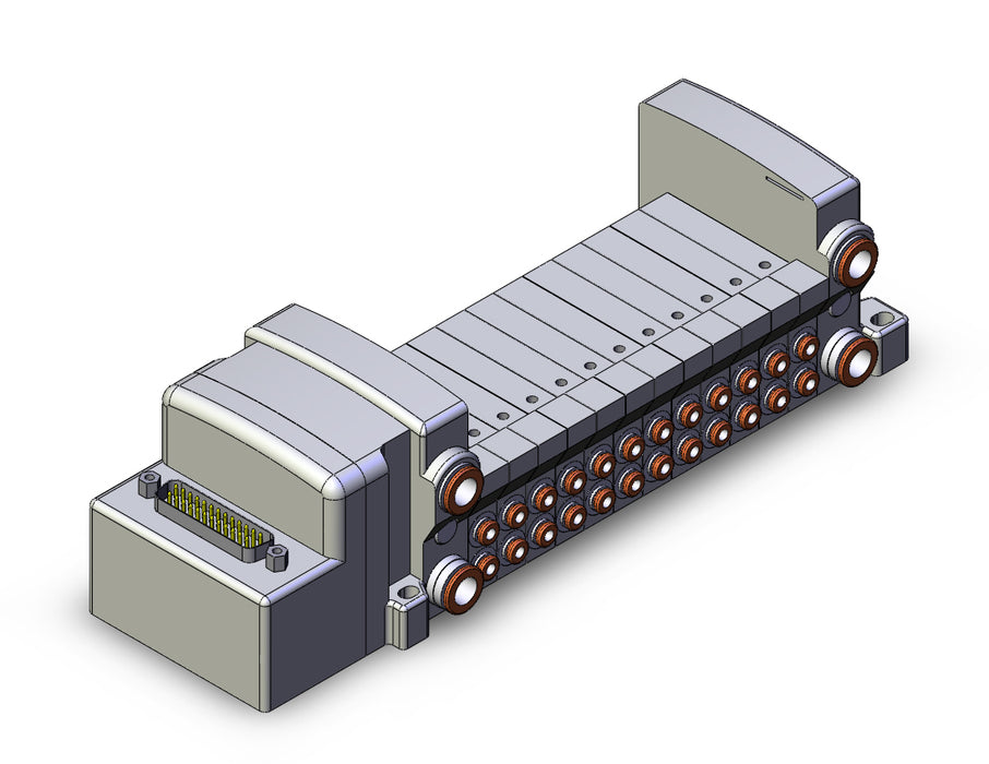 VV5QC11-12N1FD0 VQC Manifold