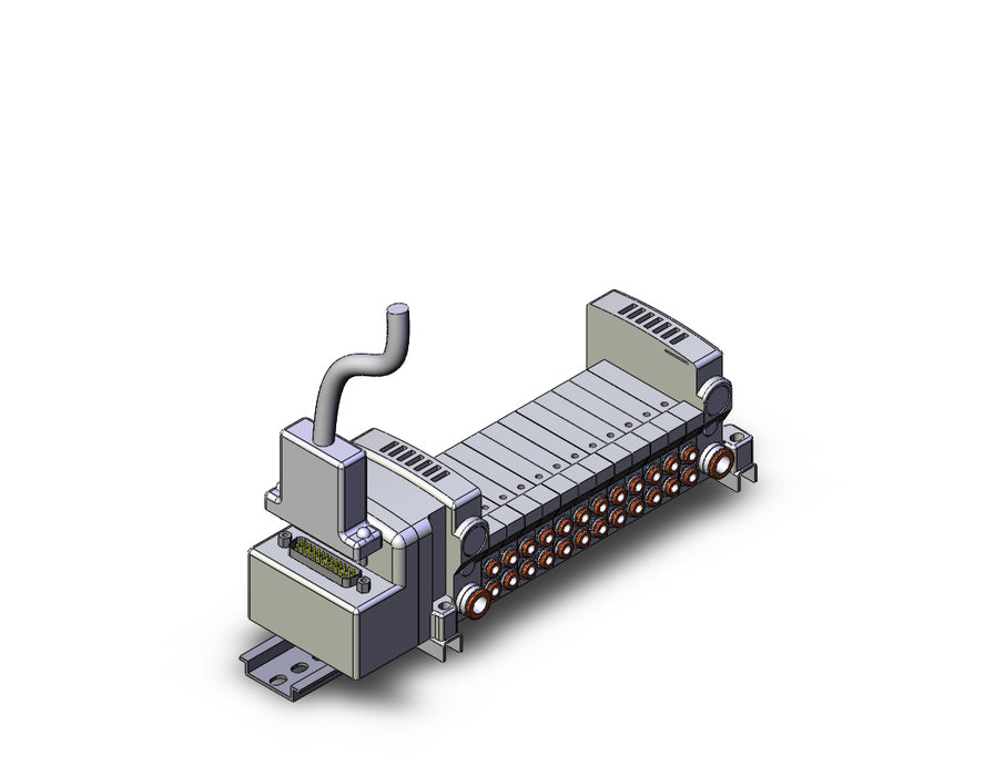 VV5QC11-12N3FD2-DS VQC MANIFOLD