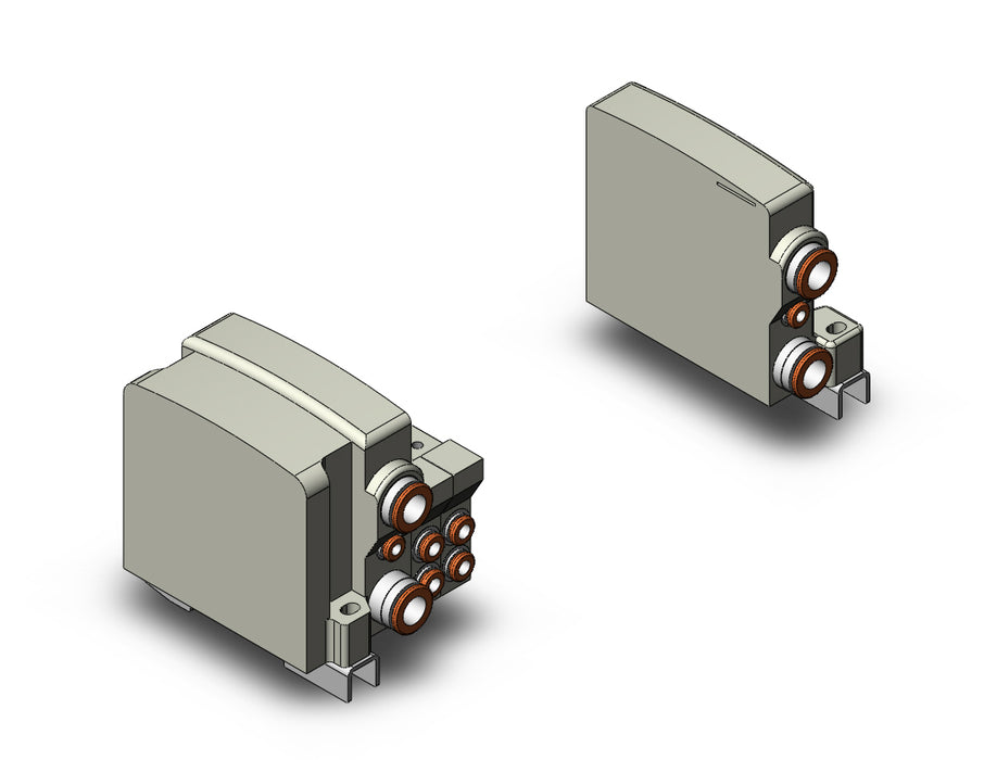 VV5QC11-12N3SD0-D0R VQC Manifold