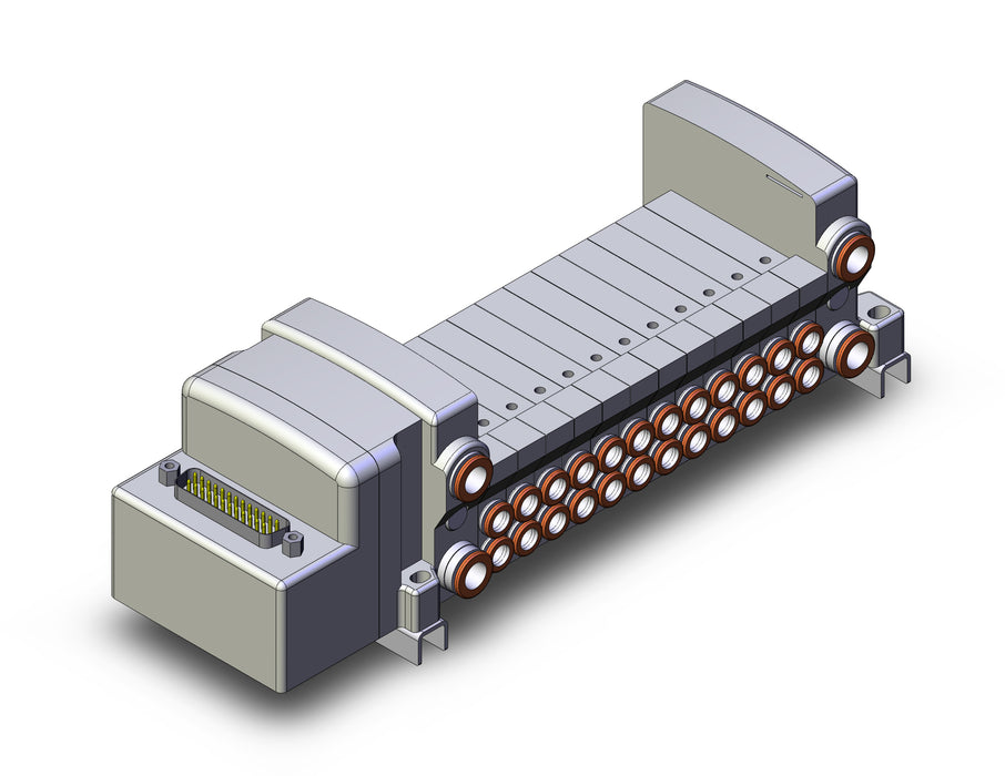 VV5QC11-12N7FD0-D0 VQC Manifold