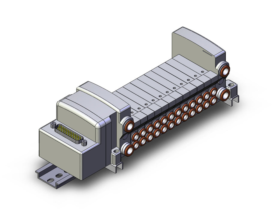VV5QC11-12N7FD0-D VQC Manifold