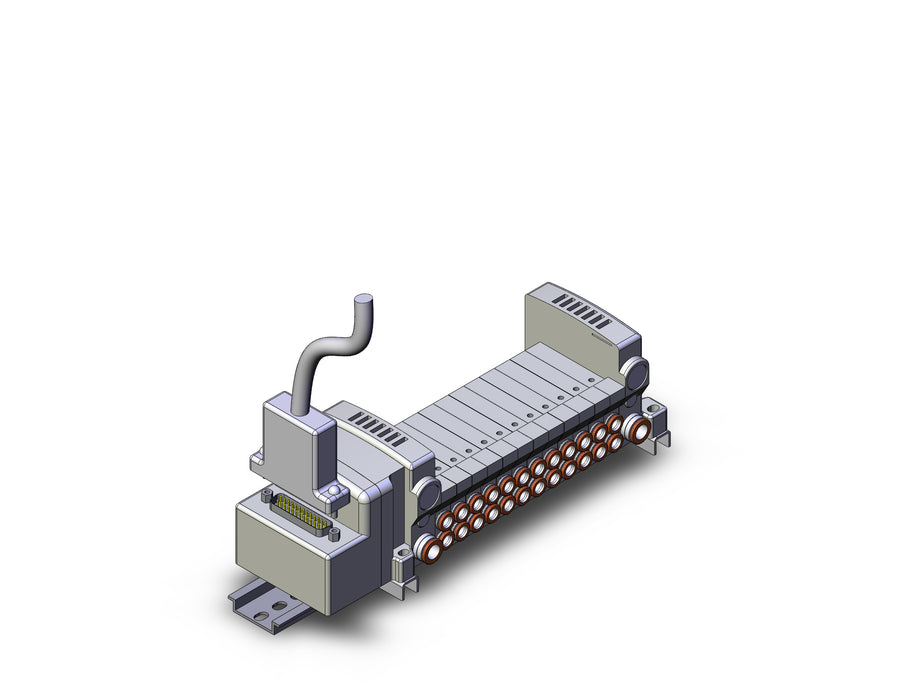 VV5QC11-12N7FD1-DS VQC MANIFOLD