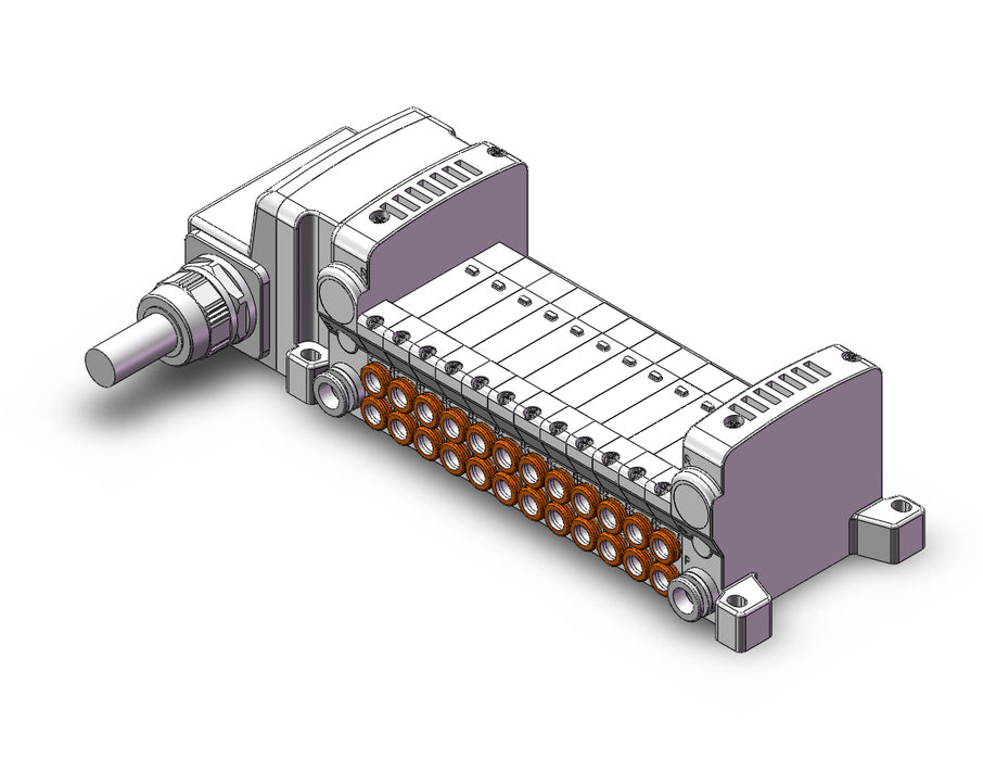 VV5QC11-12N7LD1-S VQC MANIFOLD