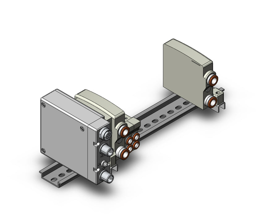 VV5QC11-12N7SQA-D13 VQC Manifold