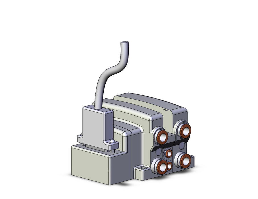 VV5QC21-01C6FD3 VQC Manifold