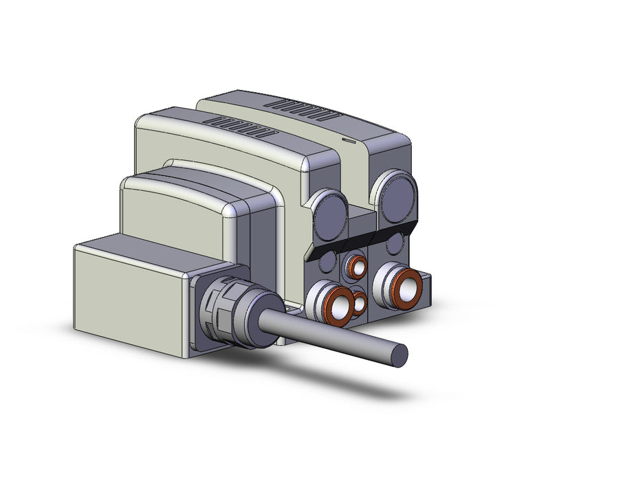 VV5QC21-01C6LD2-S VQC MANIFOLD