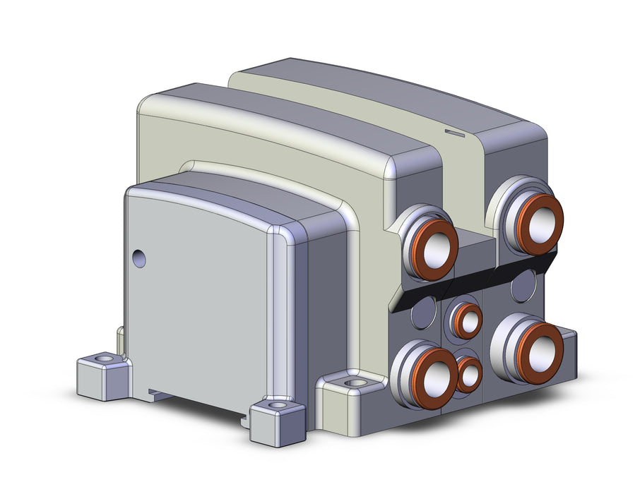 VV5QC21-01C6SD0 VQC Manifold