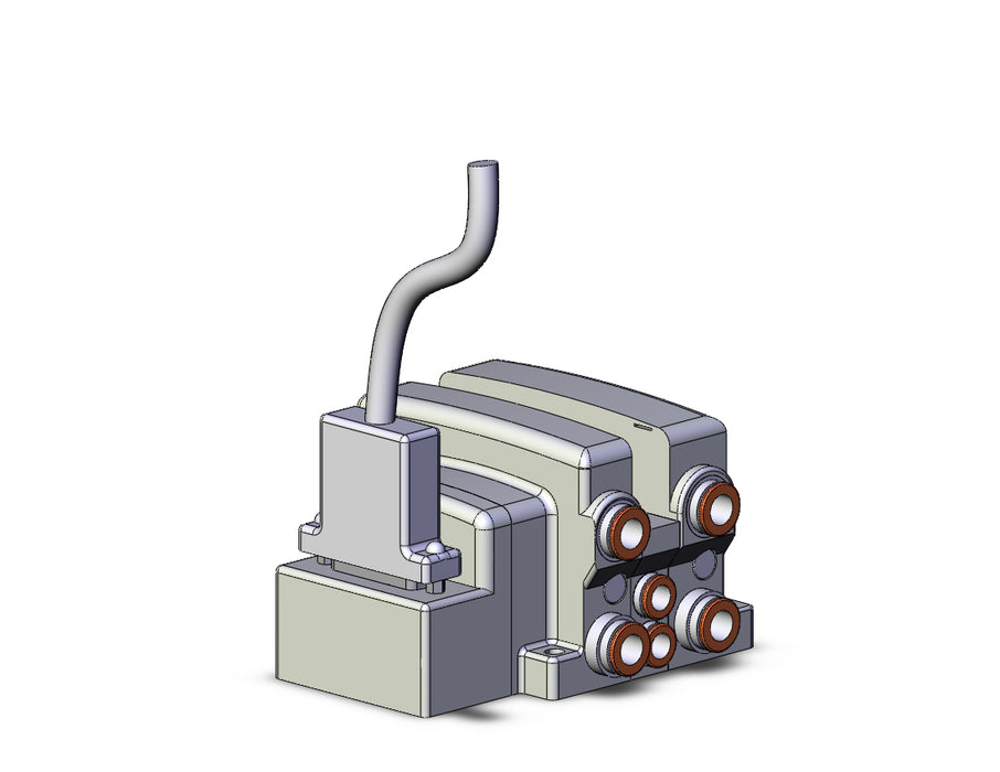 VV5QC21-01C8FD1 VQC Manifold