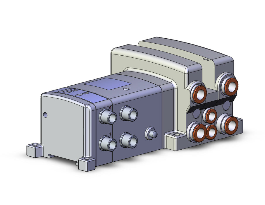 VV5QC21-01C8SDTBN11 VQC Manifold