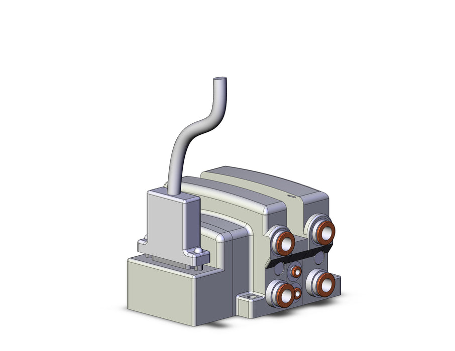 VV5QC21-01N3FD3 VQC Manifold