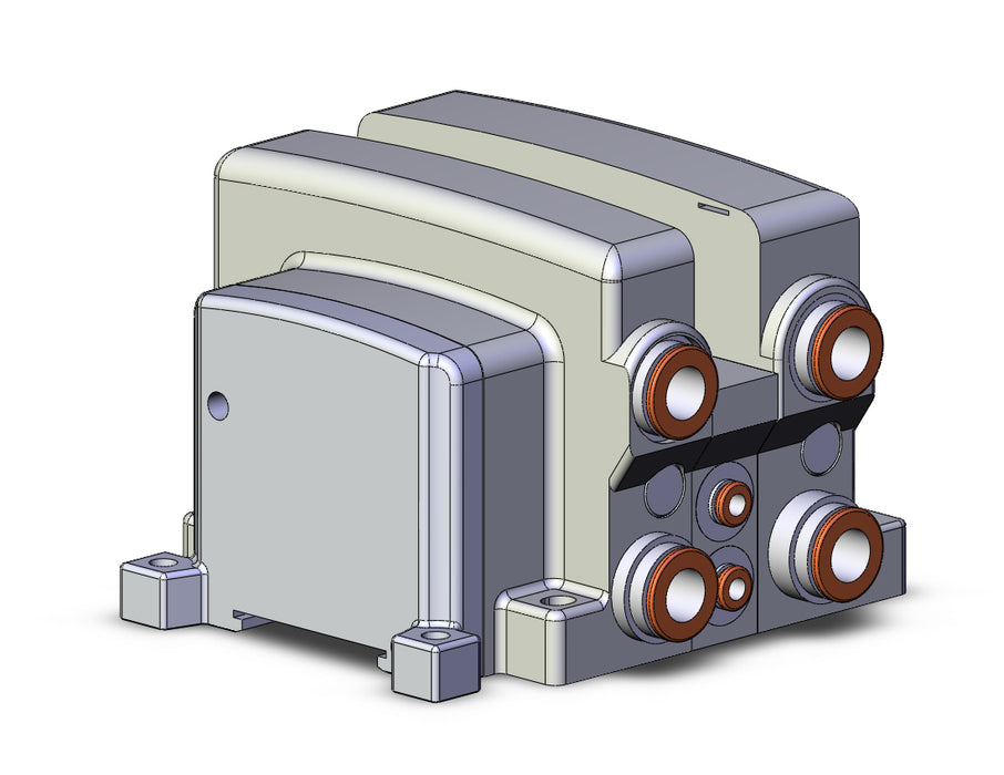 VV5QC21-01N3SD0 VQC Manifold
