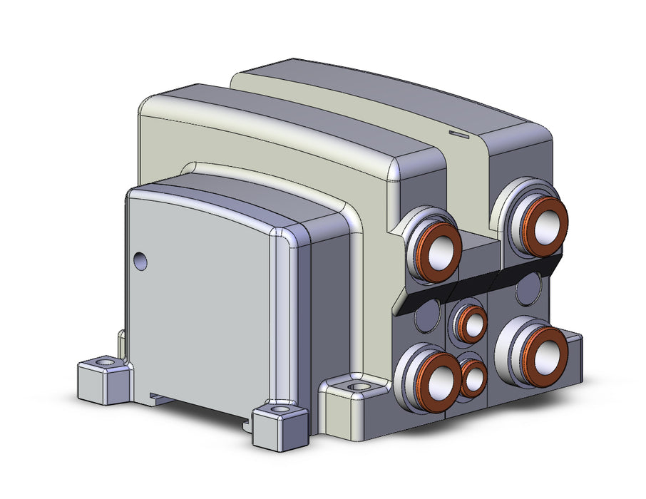 VV5QC21-01N7SD0 VQC Manifold