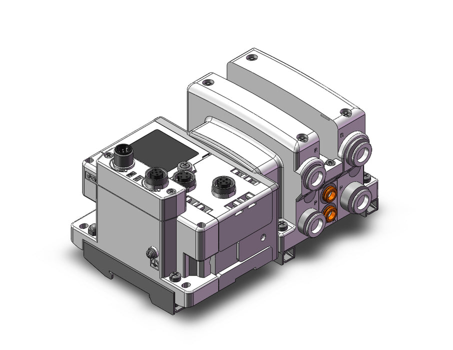 VV5QC21-01N7SD6D2-D0N VQC Manifold