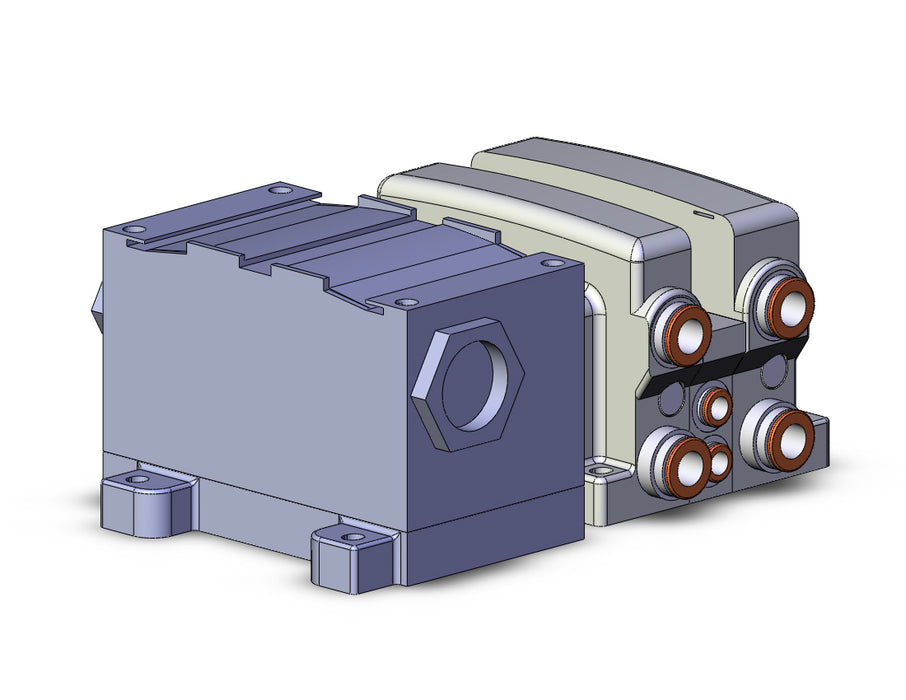 VV5QC21-01N7TD0 VQC Manifold