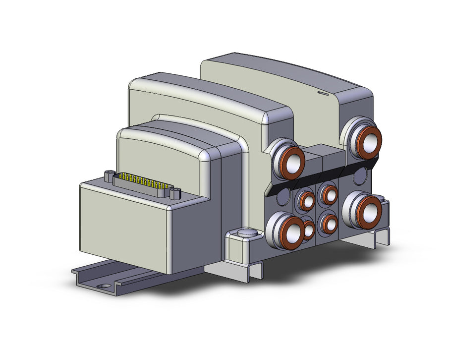VV5QC21-02C6FD0-D VQC Manifold