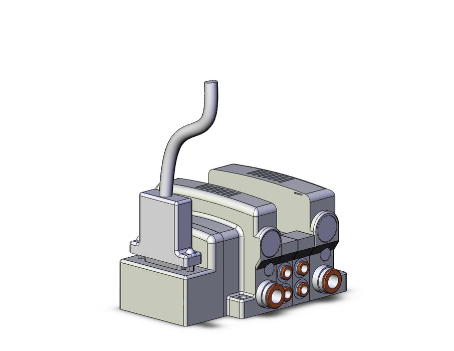 VV5QC21-02C6FD1-S VQC MANIFOLD