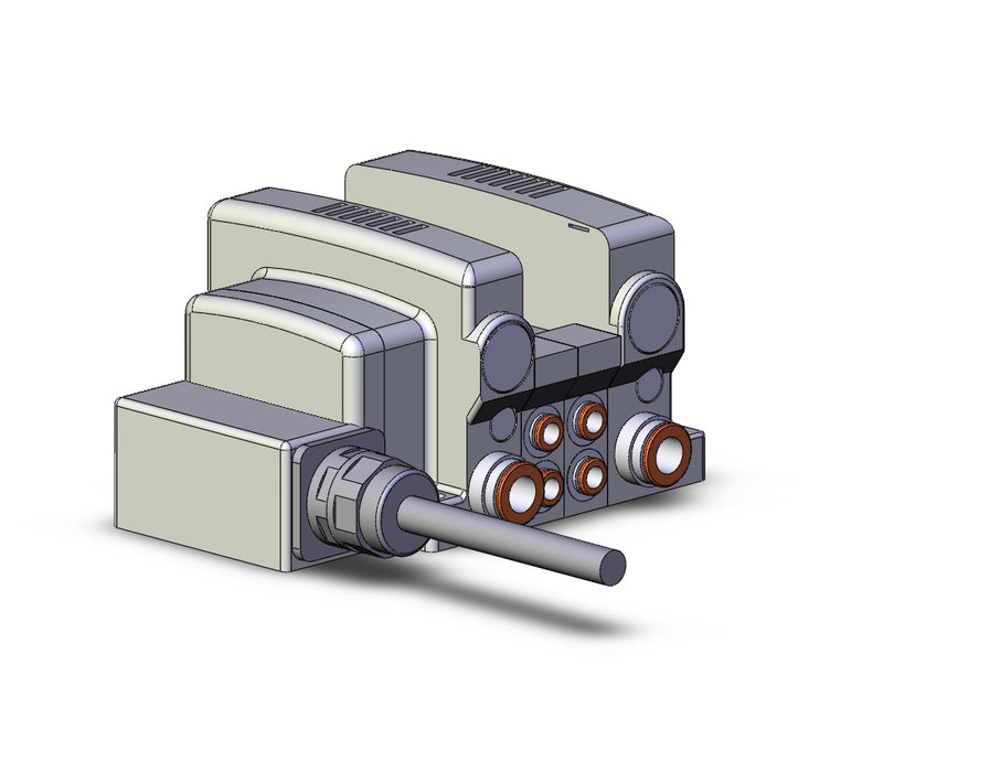 VV5QC21-02C6LD2-S VQC MANIFOLD