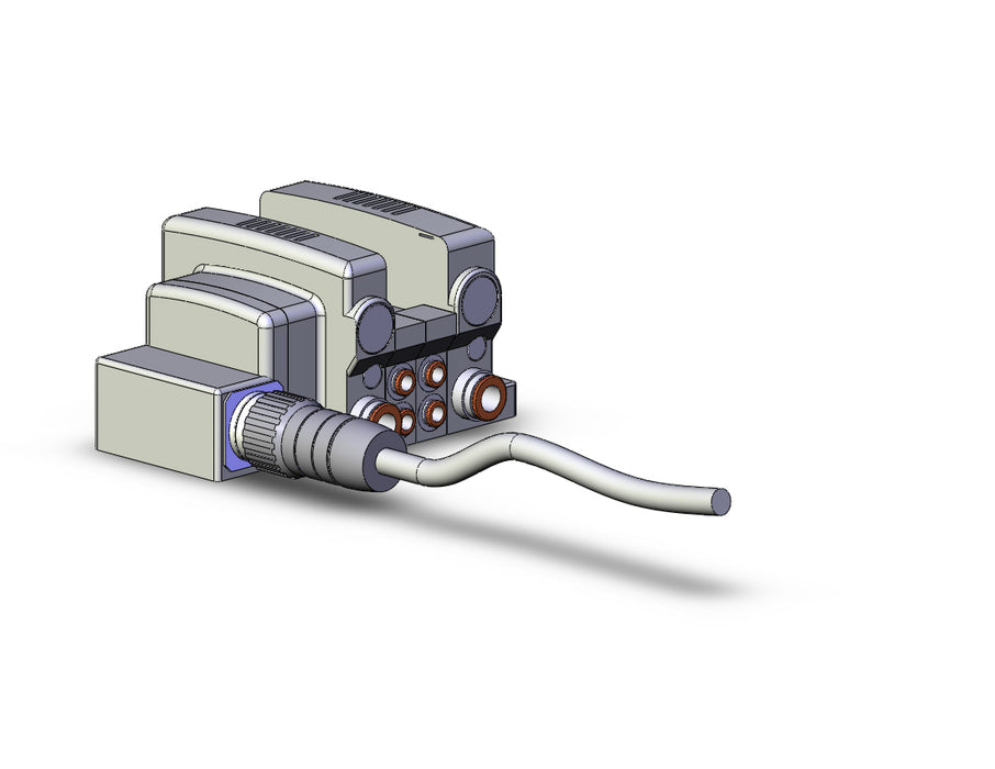 VV5QC21-02C6MD1-S VQC MANIFOLD