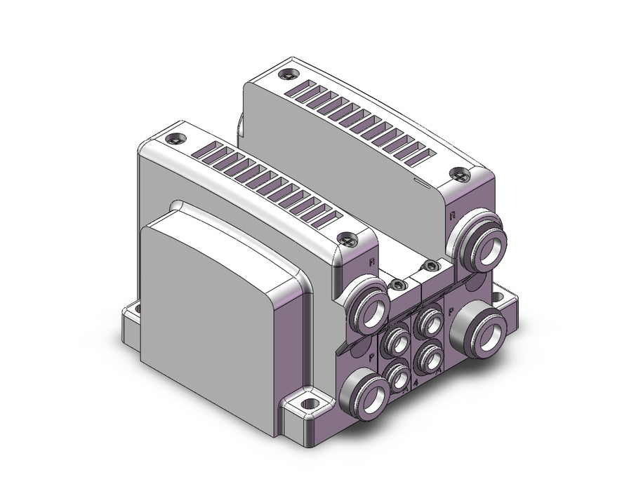 VV5QC21-02C6SD60-S VQC MANIFOLD
