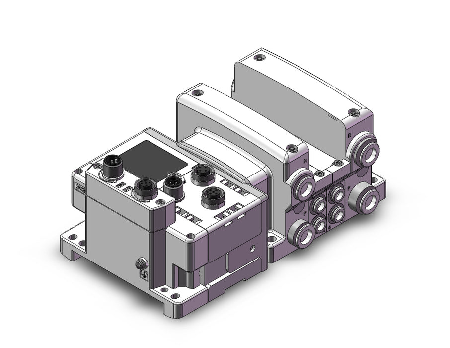 VV5QC21-02C6SD6V2N VQC Manifold