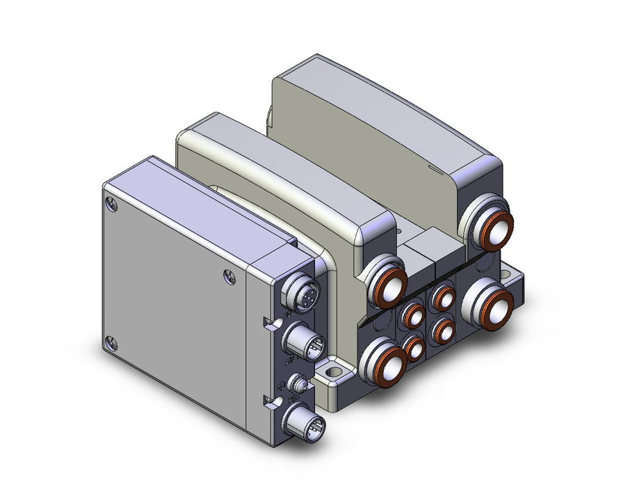 VV5QC21-02C6SEB VQC MANIFOLD
