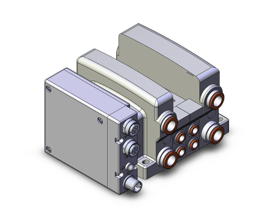 VV5QC21-02C6SFAN-N VQC Manifold
