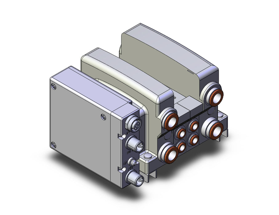 VV5QC21-02C6SQBN-BD0N VQC Manifold