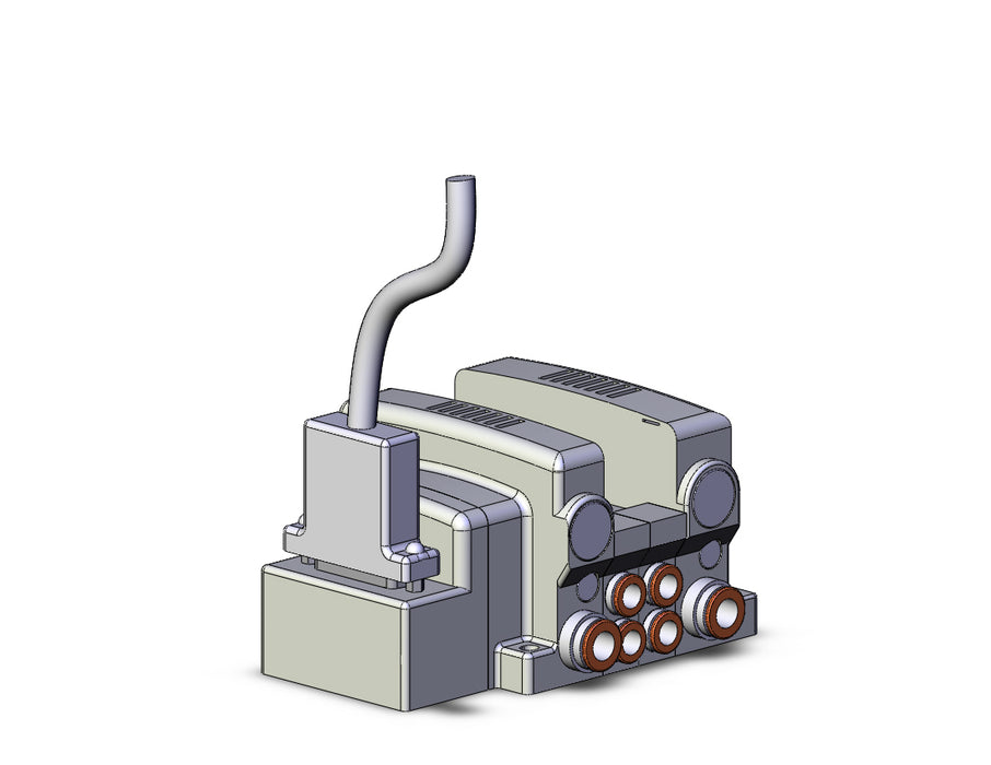 VV5QC21-02C8FD1-S VQC MANIFOLD