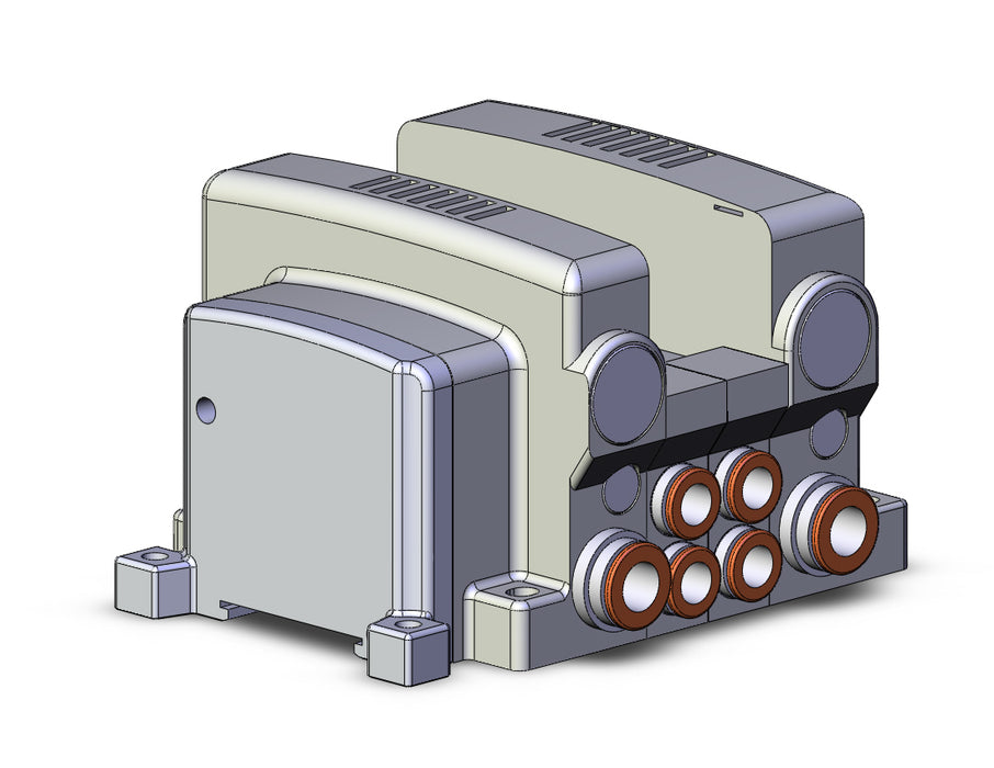 VV5QC21-02C8SD0-S VQC MANIFOLD