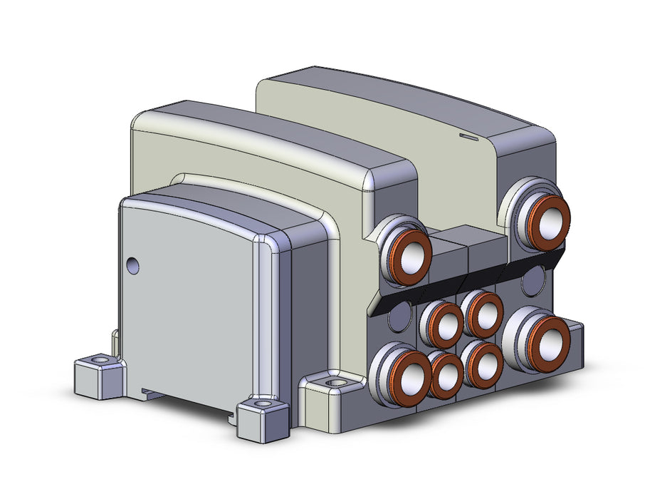 VV5QC21-02C8SD0 VQC Manifold