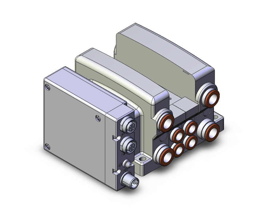 VV5QC21-02C8SDBN VQC Manifold