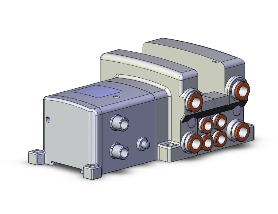 VV5QC21-02C8SDTBN0 VQC Manifold