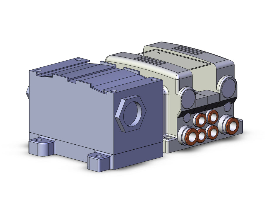 VV5QC21-02C8TD0-NS VQC MANIFOLD