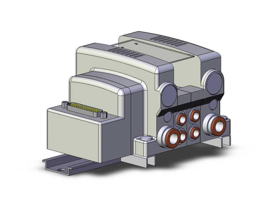 VV5QC21-02N7FD0-DNS VQC MANIFOLD