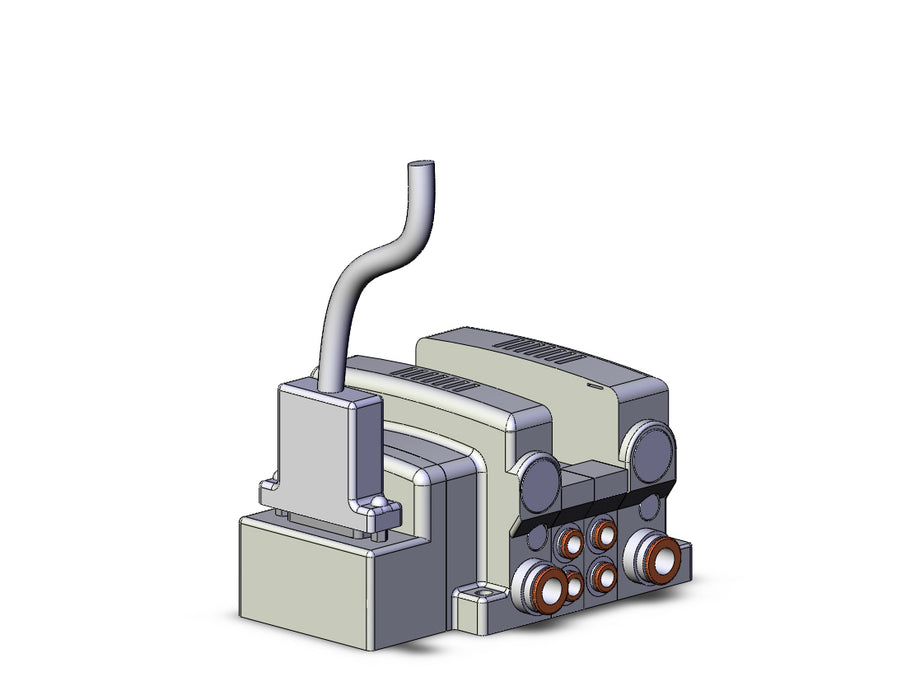 VV5QC21-02N7FD2-S VQC MANIFOLD