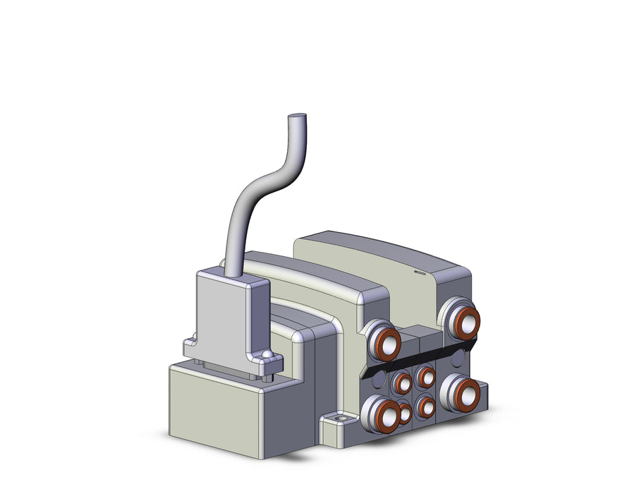 VV5QC21-02N7FD3 VQC Manifold