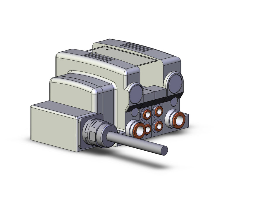 VV5QC21-02N7LD1-NS VQC MANIFOLD
