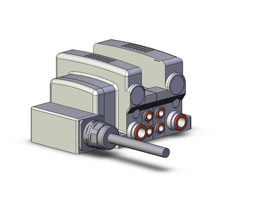 VV5QC21-02N7LD1-S VQC MANIFOLD