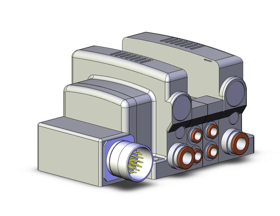 VV5QC21-02N7MD0-S VQC MANIFOLD