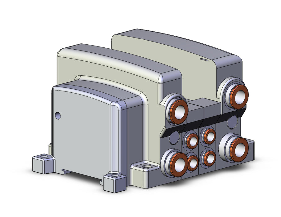 VV5QC21-02N7SD0 VQC Manifold