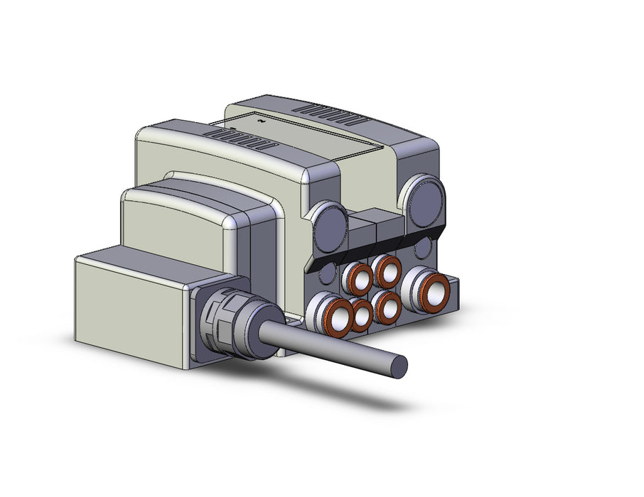 VV5QC21-02N9LD2-NS VQC MANIFOLD