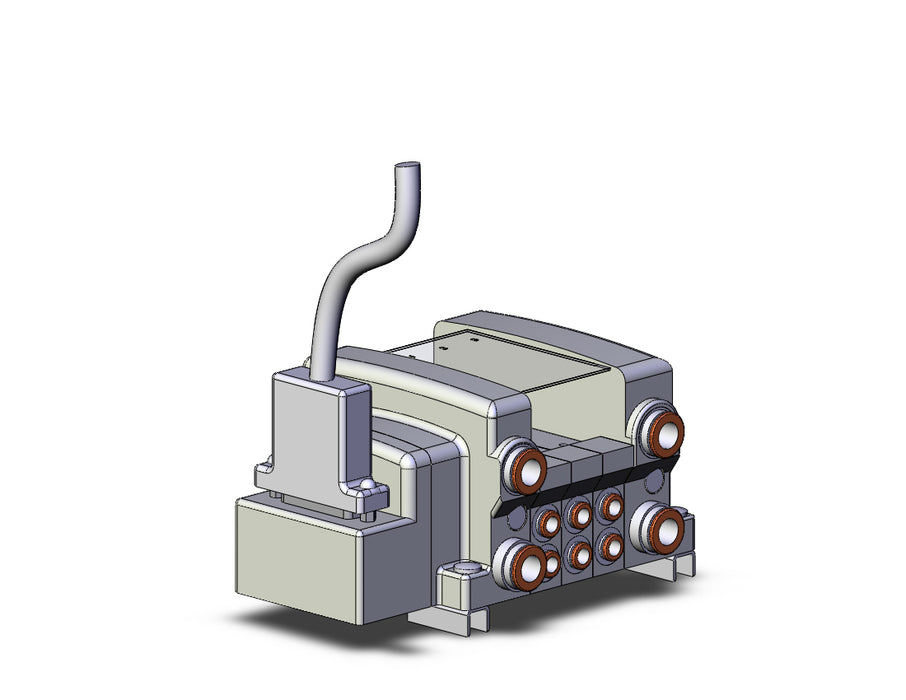 VV5QC21-03C6FD3-D0N VQC Manifold