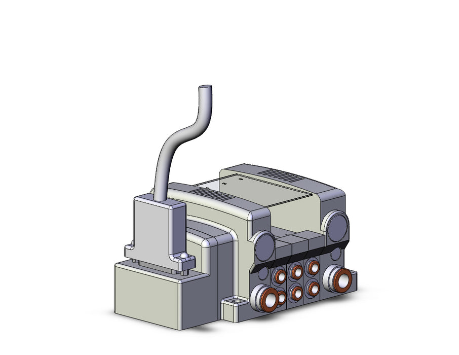 VV5QC21-03C6FD3-NS VQC MANIFOLD