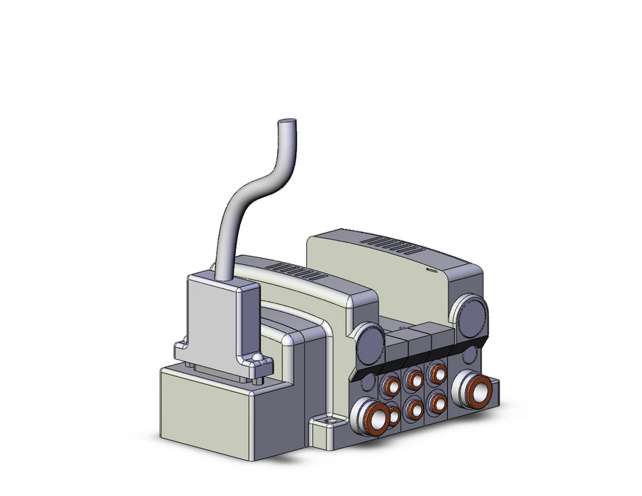 VV5QC21-03C6FD3-S VQC MANIFOLD