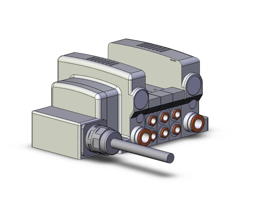 VV5QC21-03C6LD1-S VQC MANIFOLD