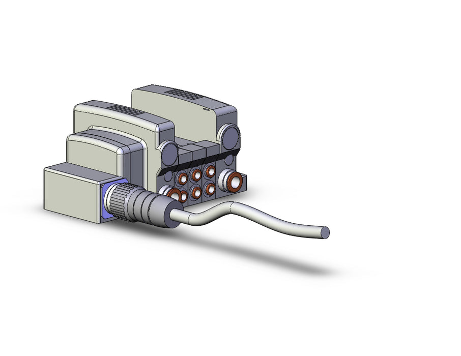 VV5QC21-03C6MD1-S VQC MANIFOLD