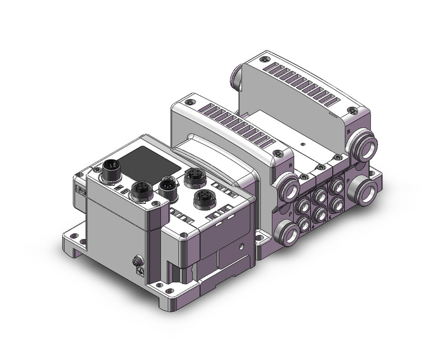 VV5QC21-03C6SD6Q2-ST VQC MANIFOLD