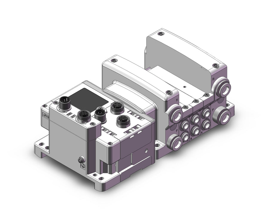 VV5QC21-03C6SD6Q2N VQC Manifold